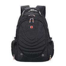Waterproof Oxford Backpack Men Business Laptop Bag Students Large Capacity Multifunction Luggage Travel Bags ELY