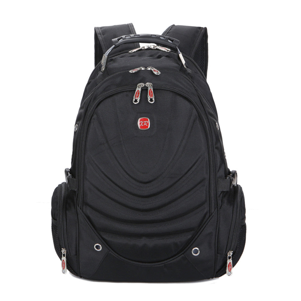 Waterproof Oxford Backpack Men Business Laptop Bag Students Large Capacity Multifunction Luggage Travel Bags ELY