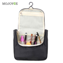 Waterproof Oxford Travel Bag Makeup Cosmetic Bag Clutch Bag Zipper Storage Makeup Case Cosmetic Case Organizer Bag ELY