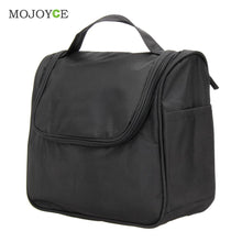 Waterproof Oxford Travel Bag Makeup Cosmetic Bag Clutch Bag Zipper Storage Makeup Case Cosmetic Case Organizer Bag ELY