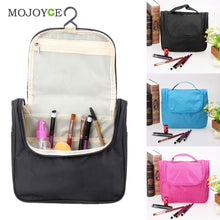 Waterproof Oxford Travel Bag Makeup Cosmetic Bag Clutch Bag Zipper Storage Makeup Case Cosmetic Case Organizer Bag ELY