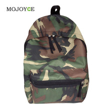 Women Backpack Camouflage Printing Canvas Backpack Daypacks Men Bag School Bags for Teenager Girls Rucksack Mochila ELY