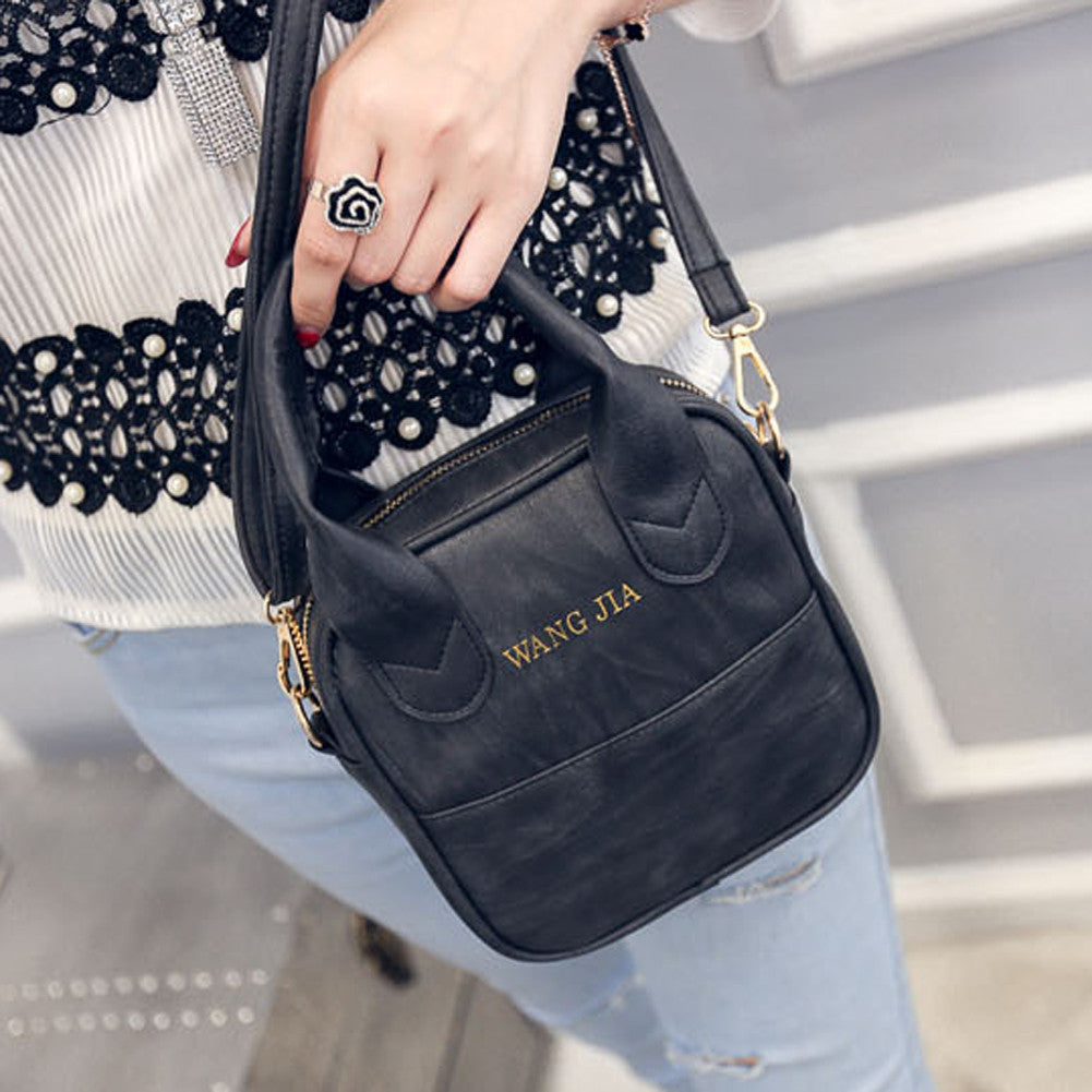 Women Handbag Famous Brand Shoulder Bags PU Crossbody Bag Leather Flap Clutch Bolsas Femininas Messenger Bags ELY