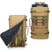 Women Men Oxford Backpack Luggage Bag Mountaineering Backpacks Travel Bag Mochila Feminina Rucksack ELY