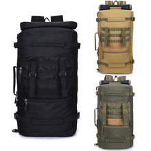 Women Men Oxford Backpack Luggage Bag Mountaineering Backpacks Travel Bag Mochila Feminina Rucksack ELY