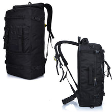 Women Men Oxford Backpack Luggage Bag Mountaineering Backpacks Travel Bag Mochila Feminina Rucksack ELY