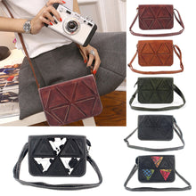 Bags Handbags Women Famous Brands Triangular Pattern Small Women Bag Crossbody Women Messenger Bags Clutch Bolsa Feminina ELY