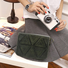 Bags Handbags Women Famous Brands Triangular Pattern Small Women Bag Crossbody Women Messenger Bags Clutch Bolsa Feminina ELY