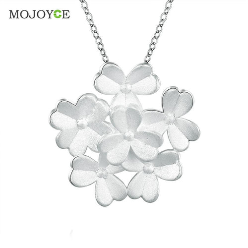 Brand Classic Permanent Necklace Popular Chain Pendant Necklace Jewelry For Women ELY