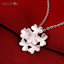 Brand Classic Permanent Necklace Popular Chain Pendant Necklace Jewelry For Women ELY