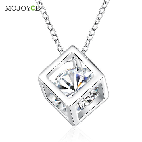 Classic Permanent Necklace Popular Chain Necklace Jewelry for Women ELY