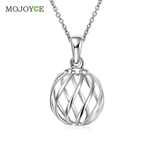 Brand Popular Necklace High-end Silver Plated Jewelry Chain Necklace Jewelry 1STL ELY