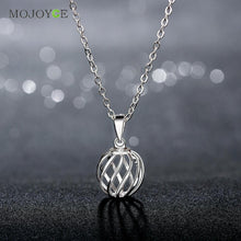Brand Popular Necklace High-end Silver Plated Jewelry Chain Necklace Jewelry 1STL ELY