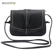 PU Leather Women Bag Cross Body Women Messenger Bag Leisure Pattern Travel School Bags Clutch Bolsa Feminina ELY