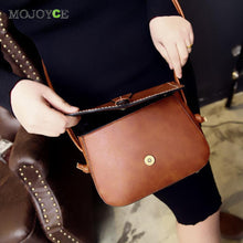 PU Leather Women Bag Cross Body Women Messenger Bag Leisure Pattern Travel School Bags Clutch Bolsa Feminina ELY