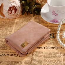 Women Lady Matte PU Leather Zipper Coin Purses Long Purses Wallet Po Slot Holder 1STL ELY