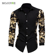Men Luxury Slim Fit Stylish Casual Long Sleeve Dress Shirts Top Mens Dress Shirt Shirts for Men ELY