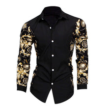 Men Luxury Slim Fit Stylish Casual Long Sleeve Dress Shirts Top Mens Dress Shirt Shirts for Men ELY