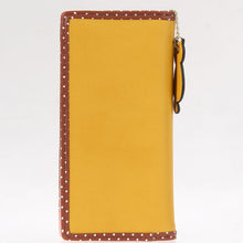 Women Lady Cute Cat Clutch Long Purse Wallet Card Holder Mobile Bag 6 Colors 1STL ELY