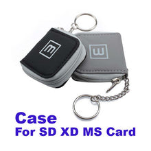 Carrying Case Wallet for 6 Memory Card XD SD N ELY
