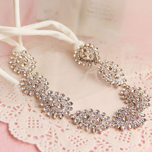 Rhinestone Tire Crown Beautiful Bride Wedding Jewelry Lovers Gift for Valentine's Day 1STL ELY