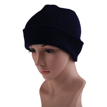 Cap Casual Men Women Hats Beanie Knit Ski Cap Hip-Hop Warm Wool Hat Chapeu Feminino Gorras ELY