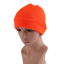 Cap Casual Men Women Hats Beanie Knit Ski Cap Hip-Hop Warm Wool Hat Chapeu Feminino Gorras ELY