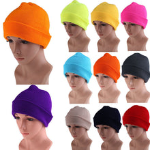 Cap Casual Men Women Hats Beanie Knit Ski Cap Hip-Hop Warm Wool Hat Chapeu Feminino Gorras ELY