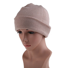 Cap Casual Men Women Hats Beanie Knit Ski Cap Hip-Hop Warm Wool Hat Chapeu Feminino Gorras ELY
