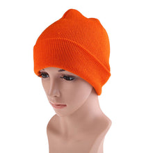 Cap Casual Men Women Hats Beanie Knit Ski Cap Hip-Hop Warm Wool Hat Chapeu Feminino Gorras ELY