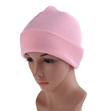 Cap Casual Men Women Hats Beanie Knit Ski Cap Hip-Hop Warm Wool Hat Chapeu Feminino Gorras ELY