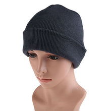 Cap Casual Men Women Hats Beanie Knit Ski Cap Hip-Hop Warm Wool Hat Chapeu Feminino Gorras ELY