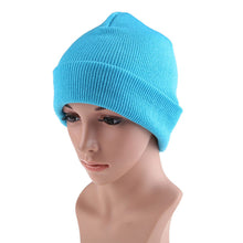 Cap Casual Men Women Hats Beanie Knit Ski Cap Hip-Hop Warm Wool Hat Chapeu Feminino Gorras ELY
