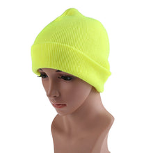 Cap Casual Men Women Hats Beanie Knit Ski Cap Hip-Hop Warm Wool Hat Chapeu Feminino Gorras ELY