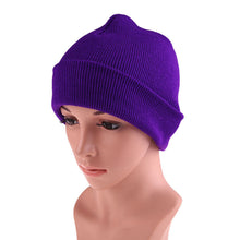 Cap Casual Men Women Hats Beanie Knit Ski Cap Hip-Hop Warm Wool Hat Chapeu Feminino Gorras ELY