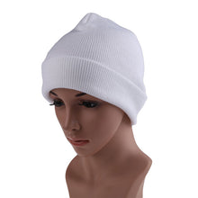 Cap Casual Men Women Hats Beanie Knit Ski Cap Hip-Hop Warm Wool Hat Chapeu Feminino Gorras ELY