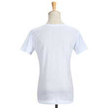 T Shirt Women Style Unique Print Tops Short Sleeve T-shirts Casual Crop Top Alien Printing T-Shirt 1STL ELY