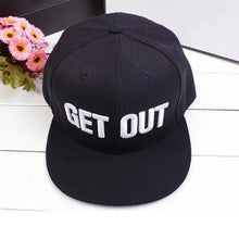 Men Women Adjustable Baseball Visor Snapback Hat Hip Hop Lovers Gift for Valentine's Day 1STL ELY