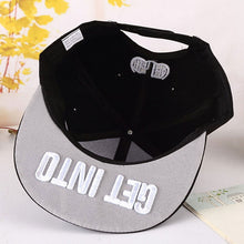 Men Women Adjustable Baseball Visor Snapback Hat Hip Hop Lovers Gift for Valentine's Day 1STL ELY