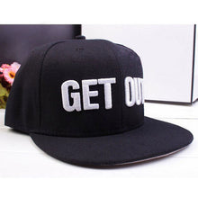 Men Women Adjustable Baseball Visor Snapback Hat Hip Hop Lovers Gift for Valentine's Day 1STL ELY