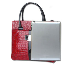 Women Bags Shoulder Bag Handbags Handbags Tote Crocodile PU Leather Bags Women Leather Handbags ELY