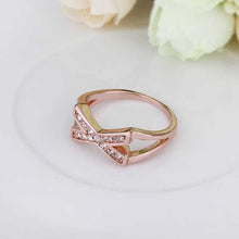 jewelry 18k GP wedding asr rings ring384 ELY