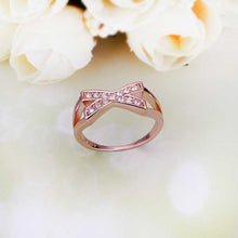 jewelry 18k GP wedding asr rings ring384 ELY