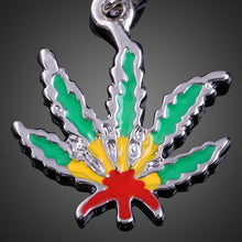 Belly Button Rings Flattering Decoration Maple Leaf Pendant Girl Belly Piercing Body Jewelry Piercing Nombril Pendant ELY