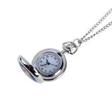 Concise Round Watch Leisure Necklace Pocket Watch For Children Best Gift Pocket Watch ELY