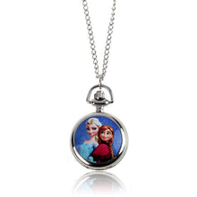 Concise Round Watch Leisure Necklace Pocket Watch For Children Best Gift Pocket Watch ELY