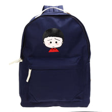 Women Canvas Cartoon Backpacks School Bags for Teenagers Girls Shoulder Bag Travel Sports Bagpack Bolsas Mochilas Femininas ELY
