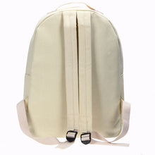 Women Canvas Cartoon Backpacks School Bags for Teenagers Girls Shoulder Bag Travel Sports Bagpack Bolsas Mochilas Femininas ELY