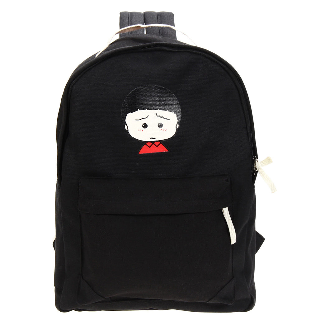 Women Canvas Cartoon Backpacks School Bags for Teenagers Girls Shoulder Bag Travel Sports Bagpack Bolsas Mochilas Femininas ELY