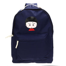 Women Canvas Cartoon Backpacks School Bags for Teenagers Girls Shoulder Bag Travel Sports Bagpack Bolsas Mochilas Femininas ELY